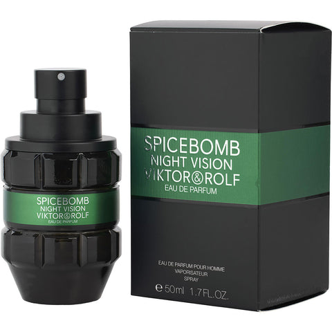 SPICEBOMB NIGHT VISION by Viktor & Rolf EAU DE PARFUM SPRAY