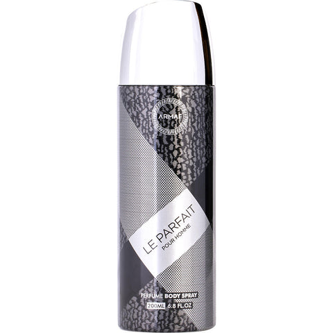 ARMAF LE PARFAIT by Armaf BODY SPRAY 6.8 OZ