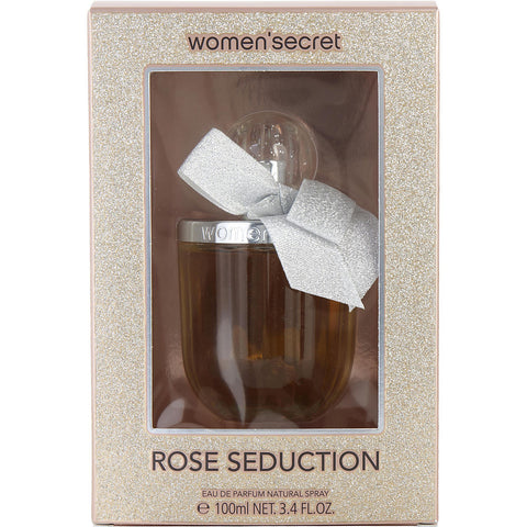 WOMEN'SECRET ROSE SEDUCTION by Women' Secret EAU DE PARFUM SPRAY