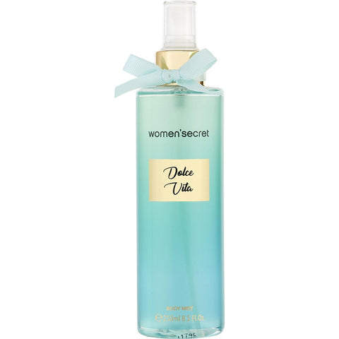 WOMEN'SECRET DOLCE VITA by Women' Secret BODY MIST 8.5 OZ