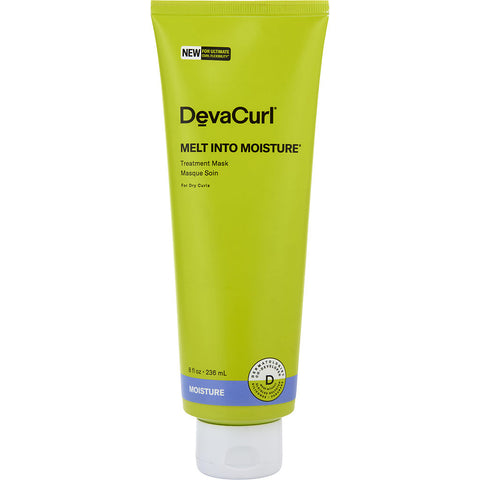 DEVA by Deva Concepts CURL MELT INTO MOISTURE TREATMENT MASK 8 OZ