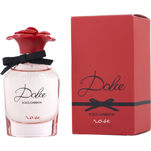 DOLCE ROSE by Dolce & Gabbana EDT SPRAY