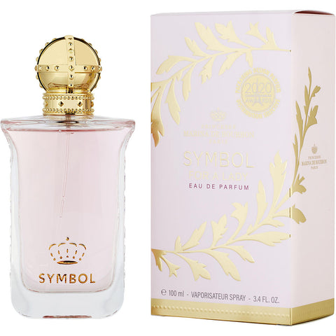 MARINA DE BOURBON SYMBOL FOR A LADY by Marina de Bourbon EAU DE PARFUM SPRAY