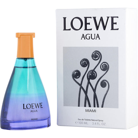 LOEWE AGUA MIAMI by Loewe EDT SPRAY