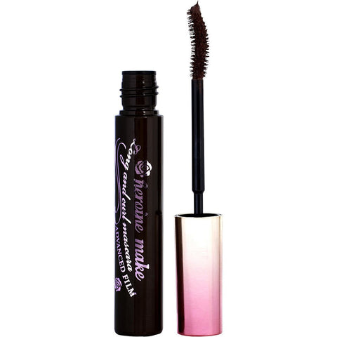 KISS ME by Isehan Japan Heroine Make Long And Curl Waterproof Mascara Advanced Film Trio - # 02 Brown 6g/0.21oz