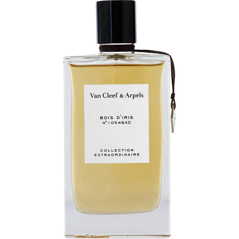 BOIS D'IRIS VAN CLEEF & ARPELS by Van Cleef & Arpels EAU DE PARFUM SPRAY  (UNBOXED)