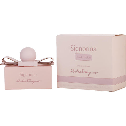SIGNORINA FASHION EDITION by Salvatore Ferragamo EAU DE PARFUM SPRAY