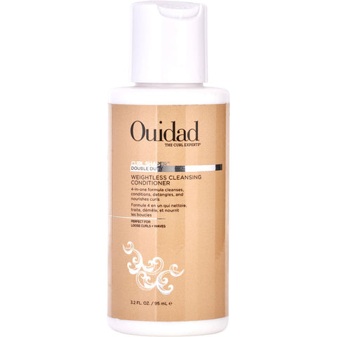 OUIDAD by Ouidad CURL SHAPER DOUBLE DUTY WEIGHTLESS CLEANSING CONDITIONER 3.2 OZ