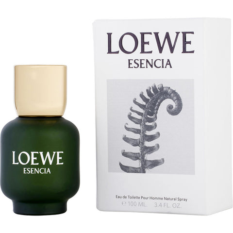 ESENCIA DE LOEWE by Loewe EDT SPRAY (NEW PACKAGING)