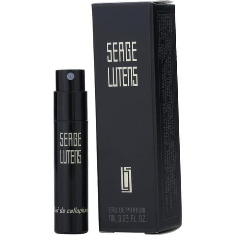 SERGE LUTENS NUIT DE CELLOPHANE by Serge Lutens EAU DE PARFUM SPRAY VIAL