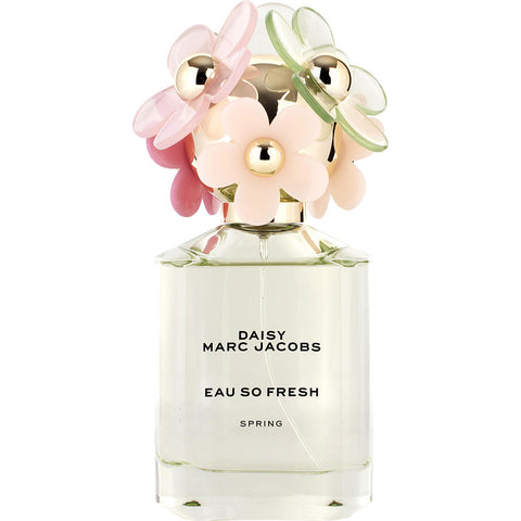 MARC JACOBS DAISY EAU SO FRESH SPRING by Marc Jacobs EDT SPRAY (LIMITED EDITION) *TESTER
