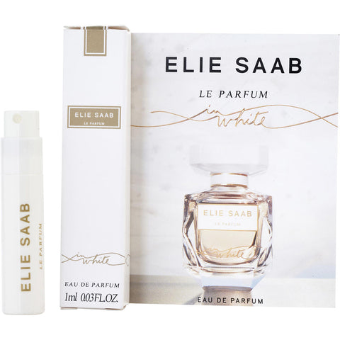 ELIE SAAB LE PARFUM IN WHITE by Elie Saab EAU DE PARFUM VIAL