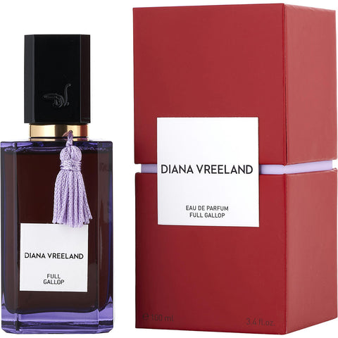 DIANA VREELAND FULL GALLOP by Diana Vreeland EAU DE PARFUM SPRAY