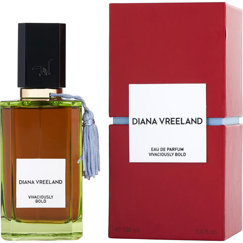 DIANA VREELAND VIVACIOUSLY BOLD by Diana Vreeland EAU DE PARFUM SPRAY