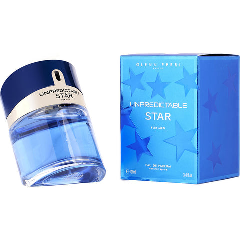 GLENN PERRI MY UNPREDICTABLE STAR by Glenn Perri EAU DE PARFUM SPRAY