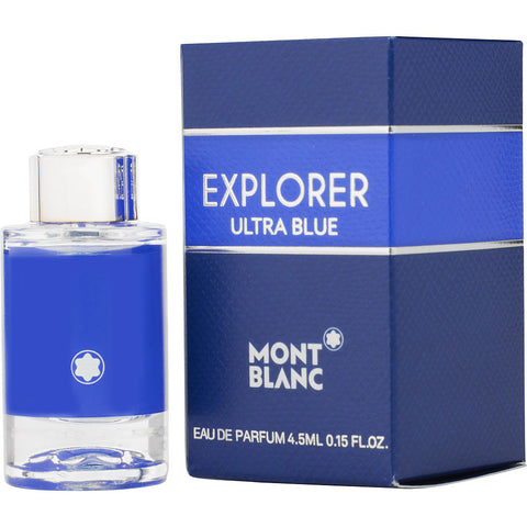 MONT BLANC EXPLORER ULTRA BLUE by Mont Blanc EAU DE PARFUM MINI