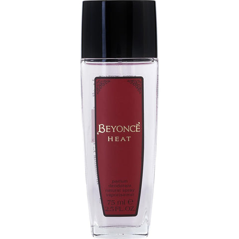 BEYONCE HEAT by Beyonce DEODORANT SPRAY 2.5 OZ