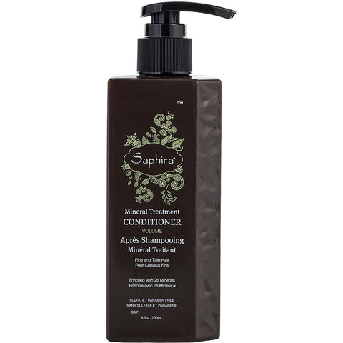 Saphira by Saphira MINERAL TREATMENT CONDITIONER