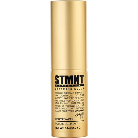 STMNT GROOMING by STMNT GROOMING SPRAY POWDER 0.14 OZ