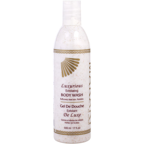 Makari by Makari de Suisse Luxurious Exfoliating Body Wash 502ml/17oz