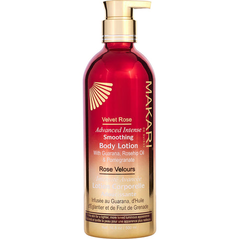 Makari by Makari de Suisse Velvet Rose Advanced Intense Smoothing Body Lotion