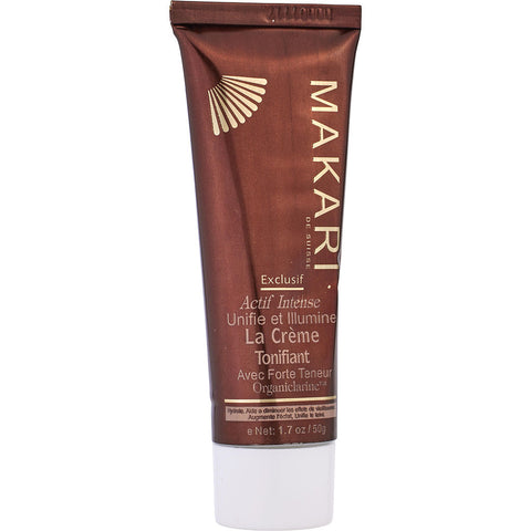 Makari by Makari de Suisse Exclusive Active Intense Unify & Illuminate Tone Boosting Face Cream 50g/1.7oz