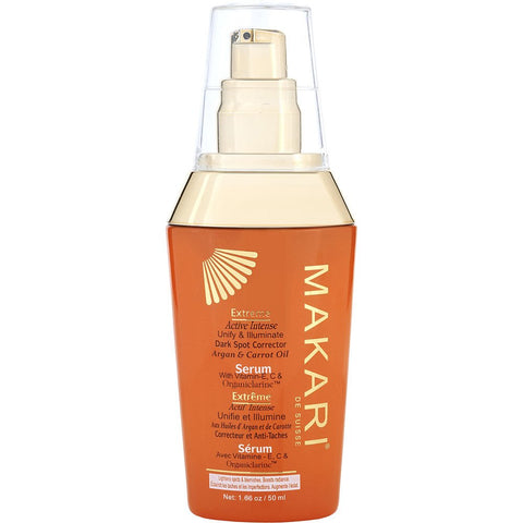 Makari by Makari de Suisse Extreme Active Intense Unify & Illuminate Argan & Carrot Dark Spot Corrector Serum 50ml/1.7oz