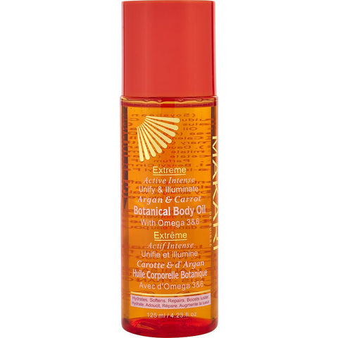Makari by Makari de Suisse Extreme Active Intense Argan & Carrot Botanical Body Oil 125ml/4.23oz