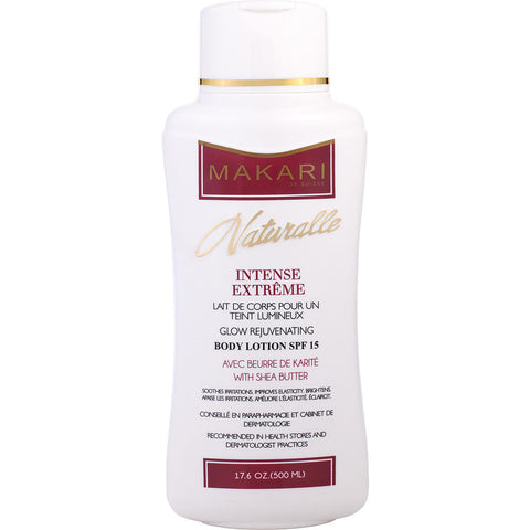 Makari by Makari de Suisse Intense Extreme Body Lotion Spf 15 500ml/17.6oz