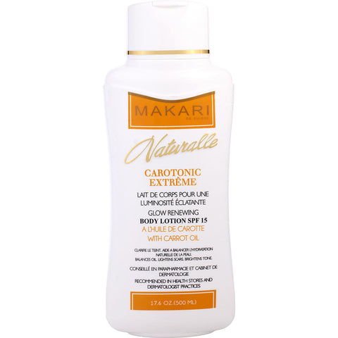 Makari by Makari de Suisse Carotonic Extreme Body Lotion Spf 15 500ml/17.6oz