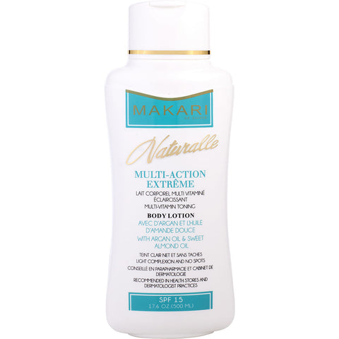 Makari by Makari de Suisse Multi-Action Extreme Body Lotion Spf 15 500ml/17.6oz