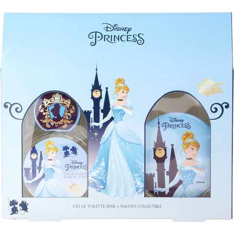 CINDERELLA by Disney EDT SPRAY WITH MAGNET COLLECTIBLE