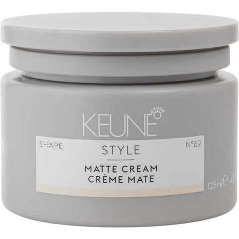 Keune by Keune STYLE MATTE CREAM 4.2 OZ