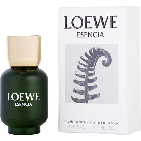 ESENCIA DE LOEWE by Loewe EDT SPRAY (NEW PACKAGING)