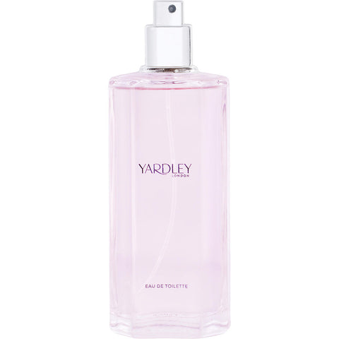 YARDLEY by Yardley ENGLISH ROSE EDT SPRAY (NEW PACKAGING) *TESTER