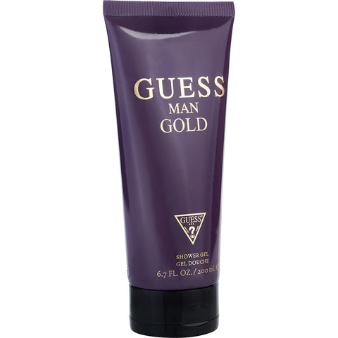 GUESS GOLD by Guess SHOWER GEL 6.7 OZ