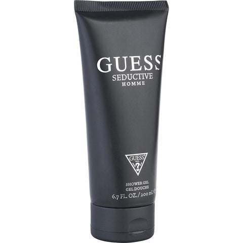 GUESS SEDUCTIVE HOMME by Guess SHOWER GEL 6.7 OZ