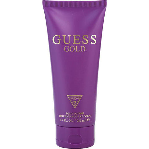 GUESS GOLD by Guess BODY LOTION 6.8 OZ