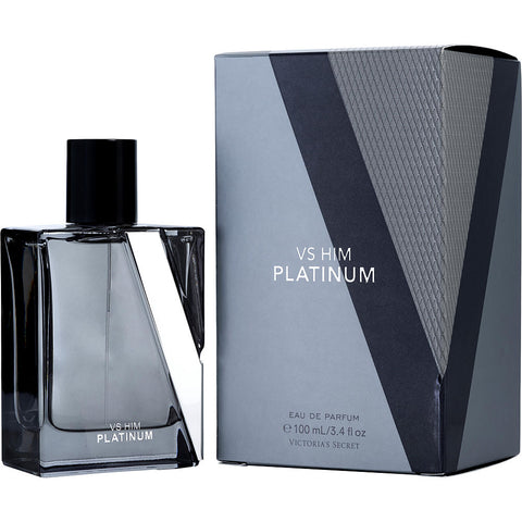 VICTORIA'S SECRET PLATINUM by Victoria's Secret EAU DE PARFUM SPRAY