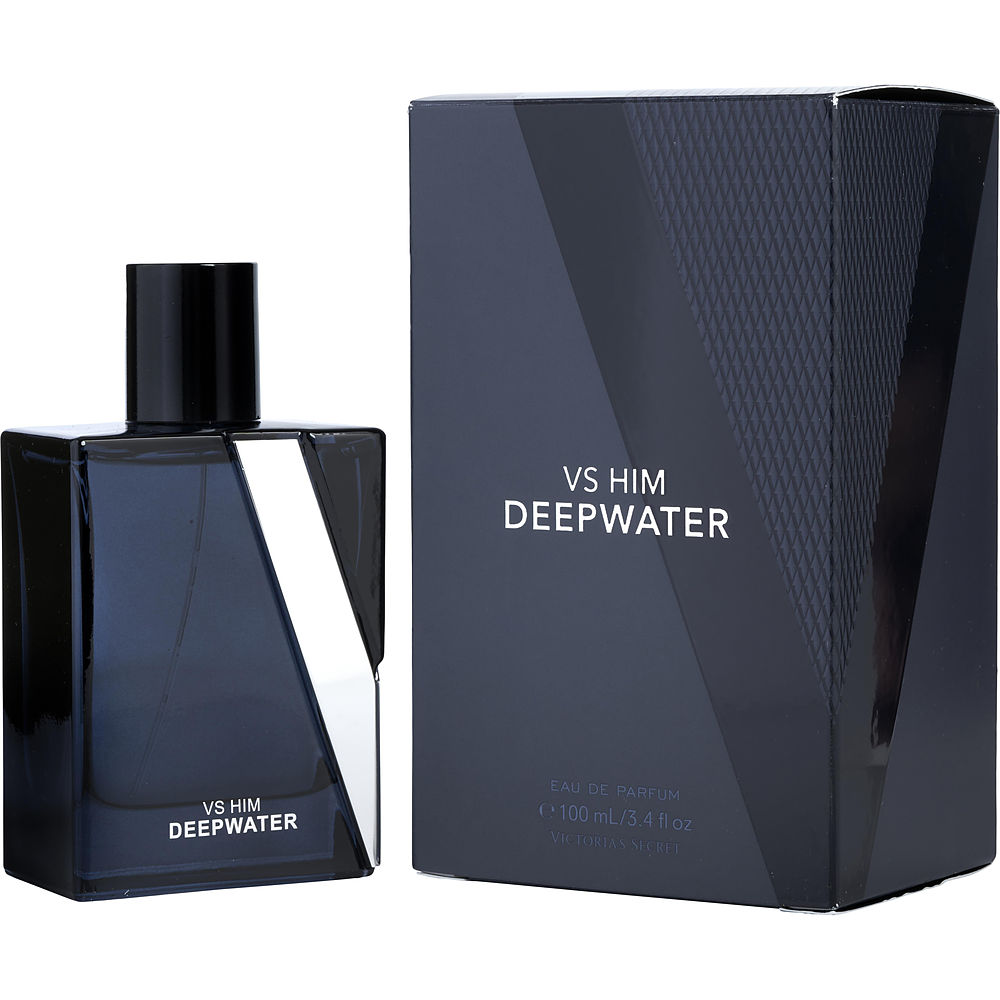 VICTORIA'S SECRET DEEPWATER by Victoria's Secret EAU DE PARFUM SPRAY ...