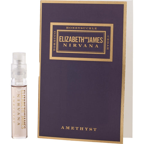NIRVANA AMETHYST by Elizabeth and James EAU DE PARFUM SPRAY VIAL