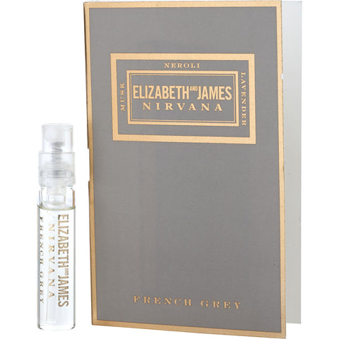 NIRVANA FRENCH GREY by Elizabeth and James EAU DE PARFUM VIAL