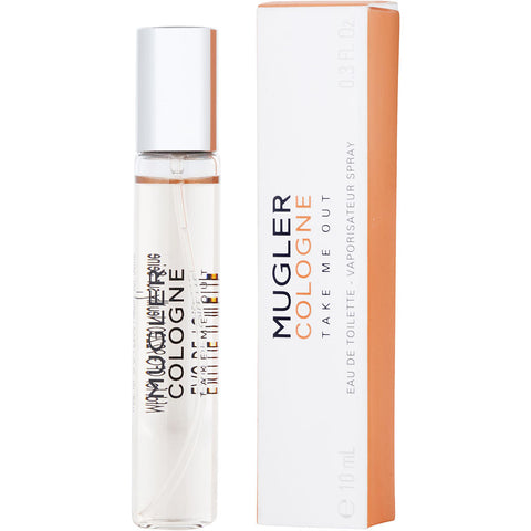 MUGLER COLOGNE TAKE ME OUT by Thierry Mugler EDT SPRAY MINI