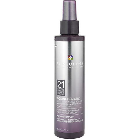 PUREOLOGY by Pureology COLOR FANATIC MULTI-TASKING LEAVE-IN SPRAY 6.7 OZ