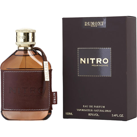 NITRO POUR HOMME by Dumont EAU DE PARFUM SPRAY