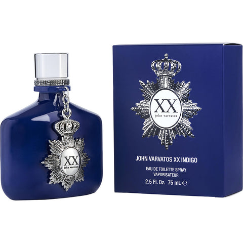 JOHN VARVATOS XX INDIGO by John Varvatos EDT SPRAY