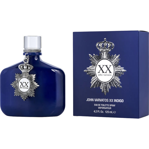 JOHN VARVATOS XX INDIGO by John Varvatos EDT SPRAY