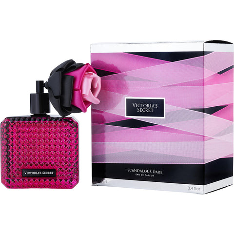VICTORIA'S SECRET SCANDALOUS DARE by Victoria's Secret EAU DE PARFUM WITH ATOMIZER