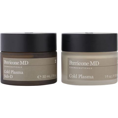 Perricone MD by Perricone MD Cold Plasma Sub-D + Cold Plasma 2 x 30ml/1oz