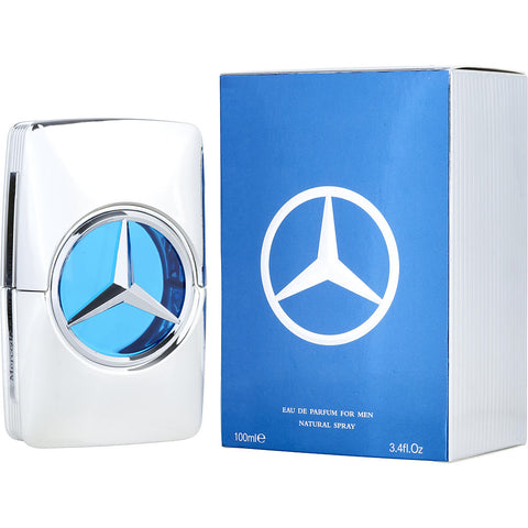 MERCEDES-BENZ MAN BRIGHT by Mercedes-Benz EAU DE PARFUM SPRAY